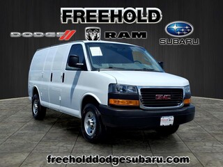 2022 Gmc Savana