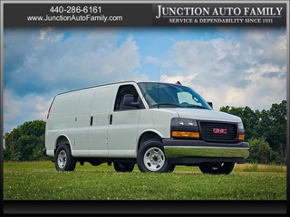 2025 Gmc Savana