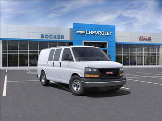 2025 Gmc Savana