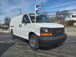 2017 Gmc Savana Cargo