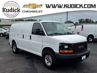 2016 Gmc Savana