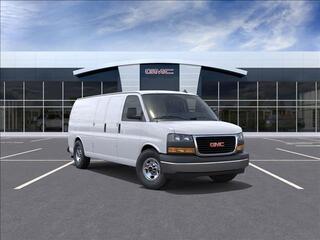 2025 Gmc Savana