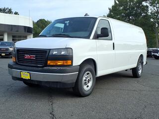 2025 Gmc Savana