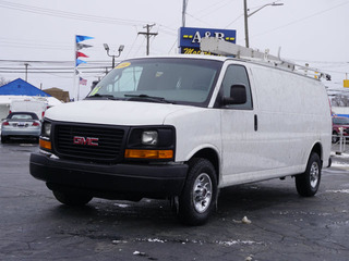 2016 Gmc Savana Cargo