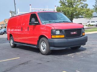 2017 Gmc Savana