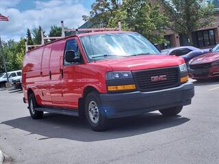 2019 Gmc Savana