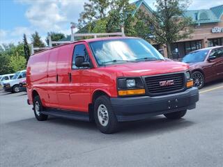 2017 Gmc Savana