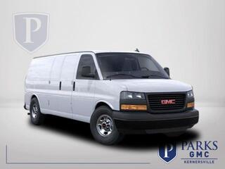 2024 Gmc Savana