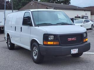 2011 Gmc Savana