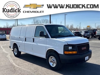 2013 Gmc Savana