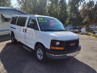 2014 Gmc Savana Cargo