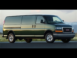 2015 Gmc Savana