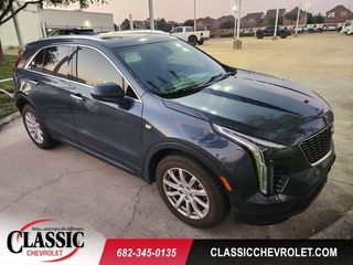 2019 Cadillac XT4