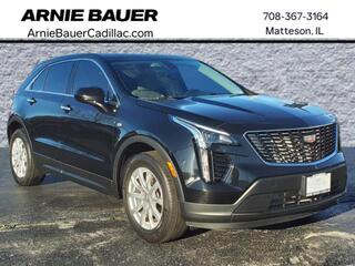 2019 Cadillac XT4 for sale in Matteson IL