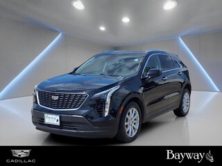 2020 Cadillac XT4