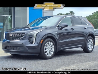 2023 Cadillac XT4