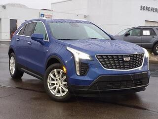 2021 Cadillac XT4