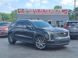 2019 Cadillac XT4