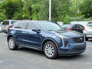2019 Cadillac XT4