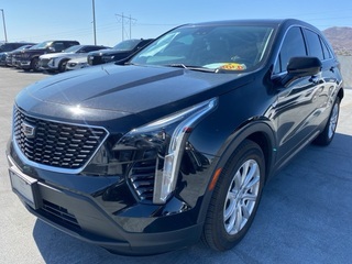 2020 Cadillac XT4