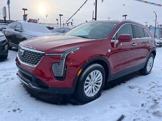 2024 Cadillac XT4