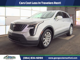 2019 Cadillac XT4