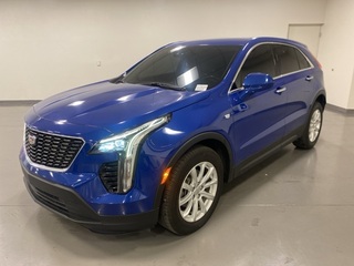 2021 Cadillac XT4