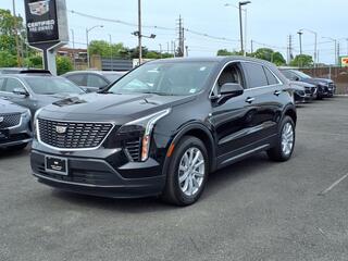 2022 Cadillac XT4