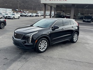 2019 Cadillac XT4