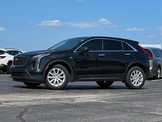 2022 Cadillac XT4