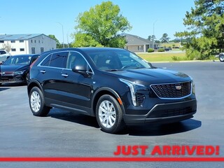 2019 Cadillac XT4