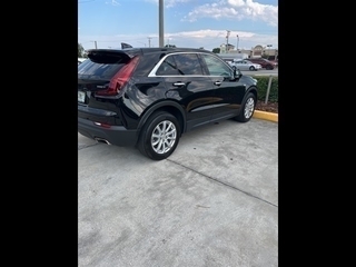 2021 Cadillac XT4