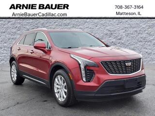 2019 Cadillac XT4 for sale in Matteson IL