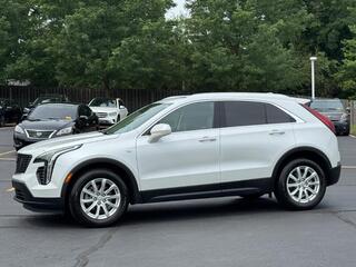 2021 Cadillac XT4 for sale in Cincinnati OH
