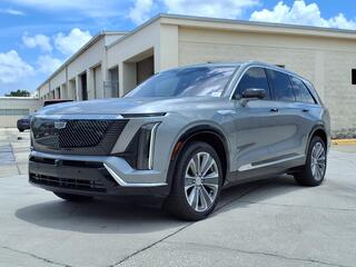 2026 Cadillac Vistiq