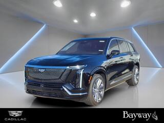 2026 Cadillac Vistiq