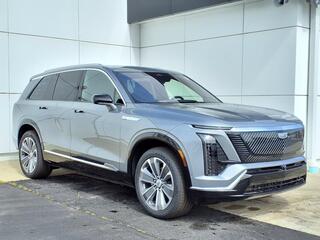 2026 Cadillac Vistiq