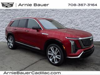 2026 Cadillac Vistiq