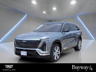 2026 Cadillac Vistiq