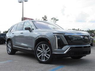 2026 Cadillac Vistiq