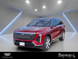 2026 Cadillac Vistiq