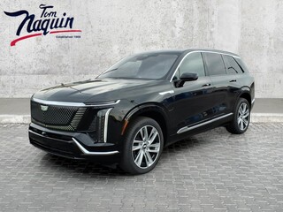 2026 Cadillac Vistiq