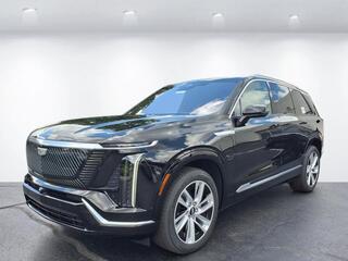 2026 Cadillac Vistiq
