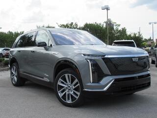 2026 Cadillac Vistiq