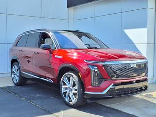 2026 Cadillac Vistiq