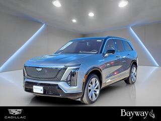 2026 Cadillac Vistiq