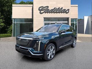 2026 Cadillac Vistiq