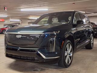2026 Cadillac Vistiq