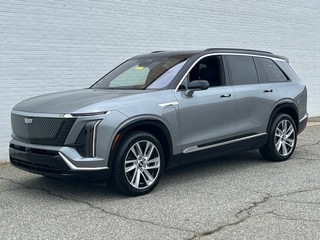 2026 Cadillac Vistiq
