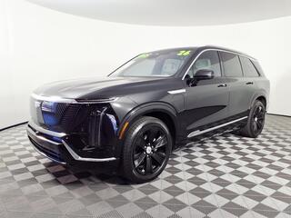 2026 Cadillac Vistiq